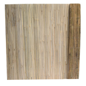 Sersimo bambusz kerítés panel/paraván, 200x500cm, 12mm