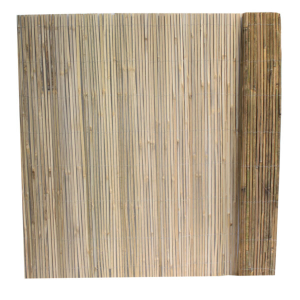 Sersimo bambusz kerítés panel/paraván, 150x500cm, 12mm