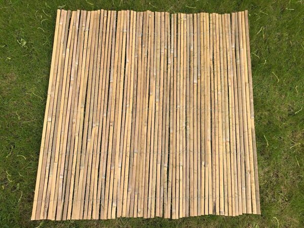 Sersimo bambusz kerítés panel/paraván, 150x500cm, 12mm - Image 2