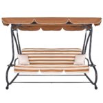 Sersimo Rimini hintaágy 4 személyes, teherbírása 300kg