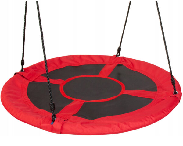 Leagan tip cuib Sersimo GO-L70D4A, 80cm, 100 kg, rosu - Image 3