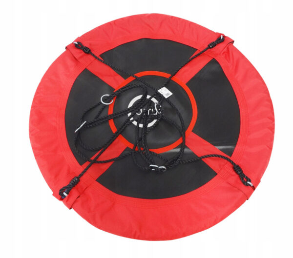 Leagan tip cuib Sersimo GO-L70D4A, 80cm, 100 kg, rosu - Image 5