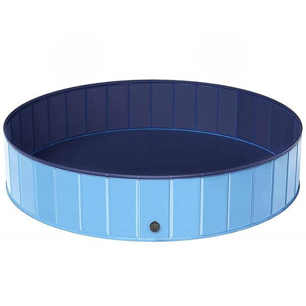 Medence kutyáknak vagy gyerekeknek Sersimo, 100x30 cm, 230 liter - Image 2
