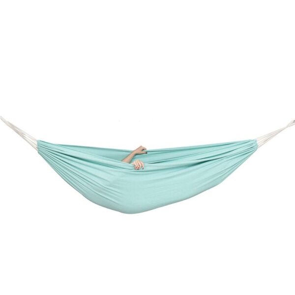 Hamac doua persoane, Sersimo, 200kg, 200x150 cm, verde - Image 14