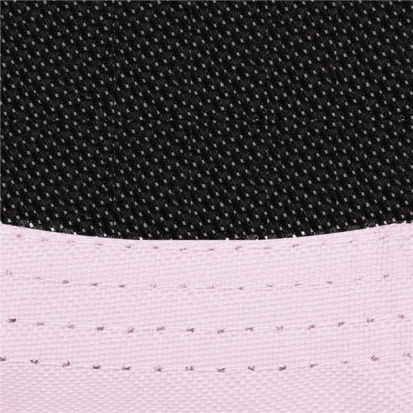 Leagan tip cuib Sersimo NS25, diametru 110cm, inaltime reglabila, pentru exterior, sarcina 150 kg, Roz pal - Image 7