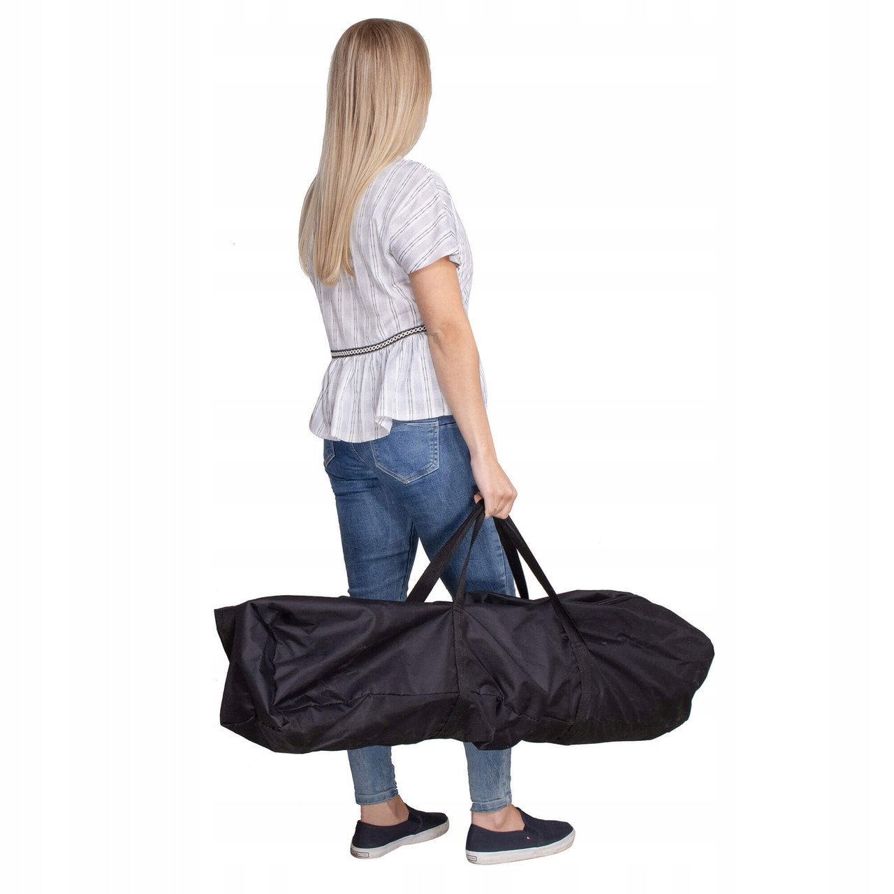 Fémtartó Sersimo függőágyhoz, max 150 kg, táskával - Image 6