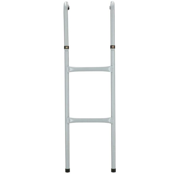 Univerzális acél létra trambulinokhoz, 2 lépcsős, 90cm - Image 2