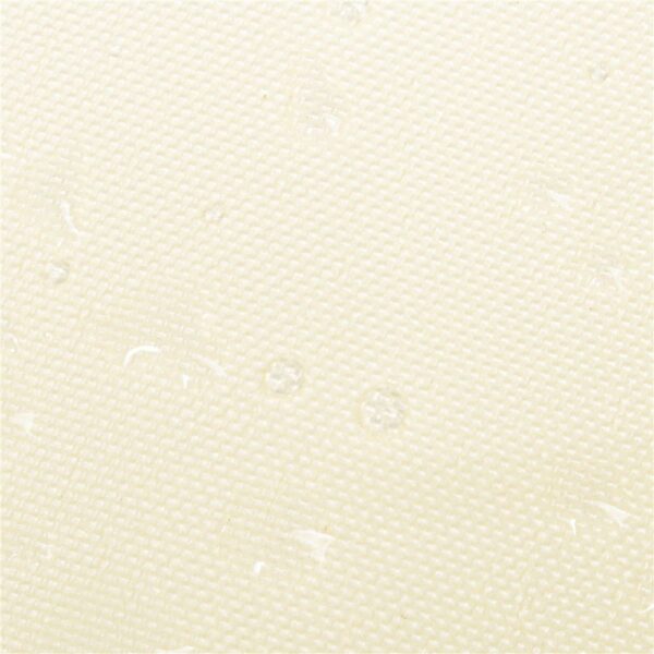 Copertina prelata de soare Sersimo SN116, triunghiulara, impermeabila cu protectie UV, 3x3x3m, ecru - Image 8