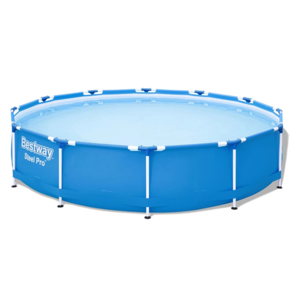 Piscina cadru metalic Bestway, 366x76 cm, 6500 litri - Image 5