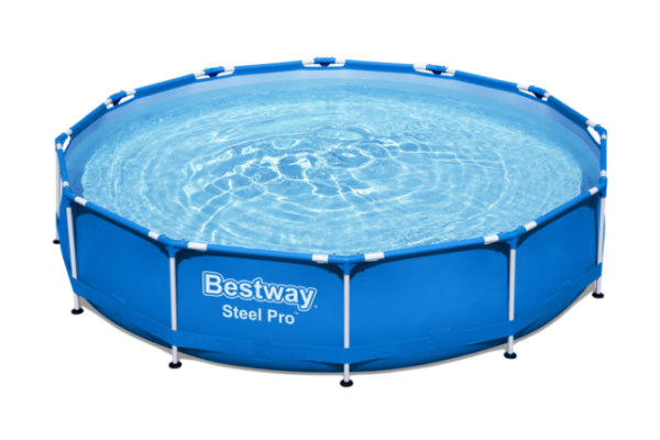 Piscina cadru metalic Bestway, 366x76 cm, 6500 litri - Image 4