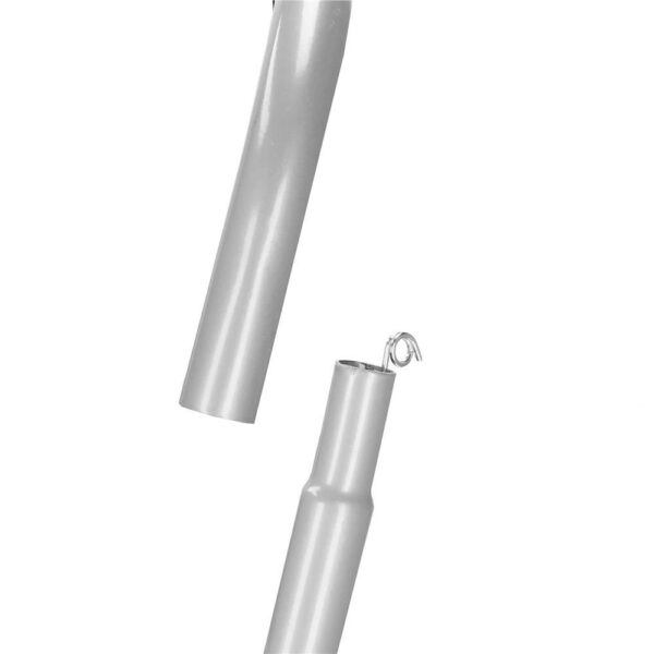 Strandszék Sersimo GC024, összecsukható, 90kg, 52x88cm, sárga - Image 12