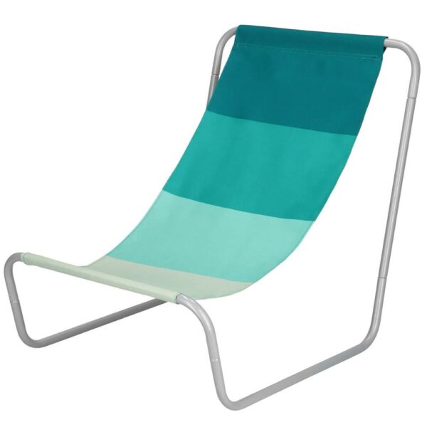 Scaun de plaja Sersimo GC025, pliabil, 90kg, 52x88cm, verde - Image 13