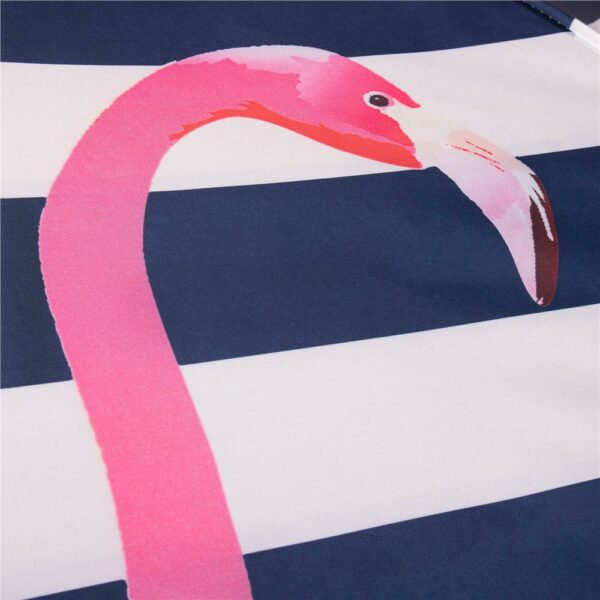 Umbrela de plaja pliabila, Sersimo BU019, 180cm, flamingo - Image 8