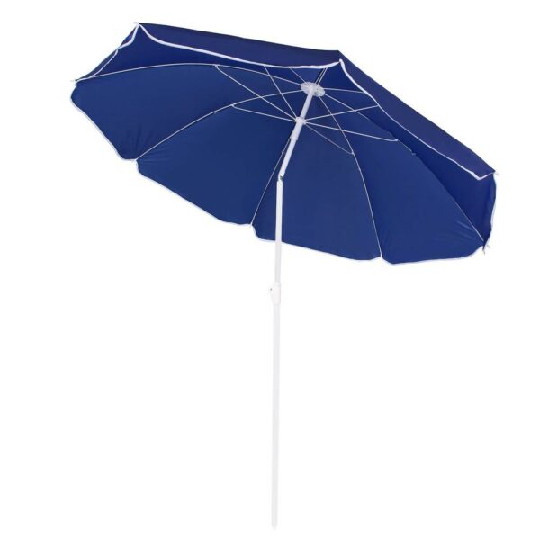 Umbrela de plaja pliabila, Sersimo BU022, 180cm, bleumarin - Image 15