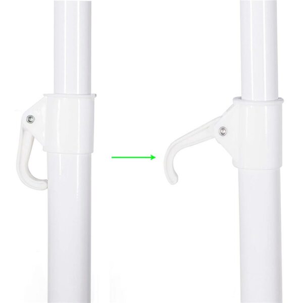 Umbrela de plaja pliabila, Sersimo BU021, 180cm, pasari - Image 16