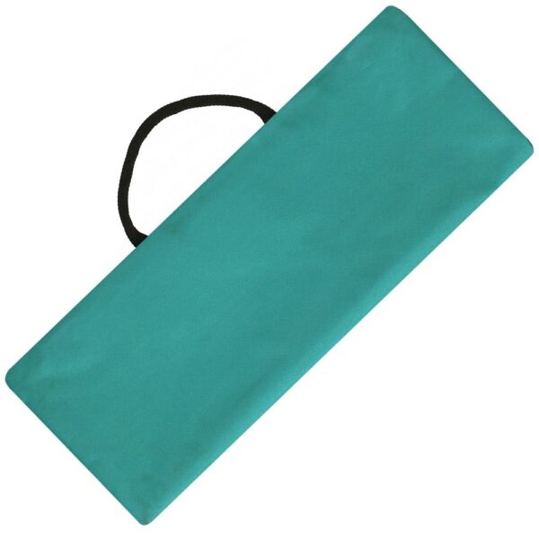 Scaun de plaja Sersimo GC025, pliabil, 90kg, 52x88cm, verde - Image 2