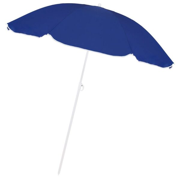 Umbrela de plaja pliabila, Sersimo BU022, 180cm, bleumarin - Image 3