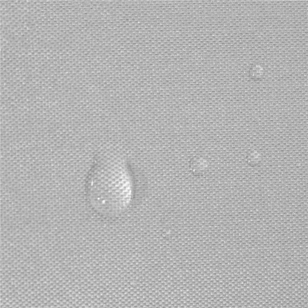 Napvitorla Sersimo SN143, háromszög alakú, vízálló UV védelemmel, 3x3x3m, szürke - Image 4