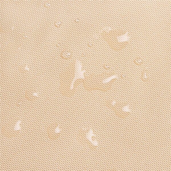 Copertina prelata de soare Sersimo SN134, dreptunghiulara, impermeabila cu protectie UV, 4x3m, bej - Image 5