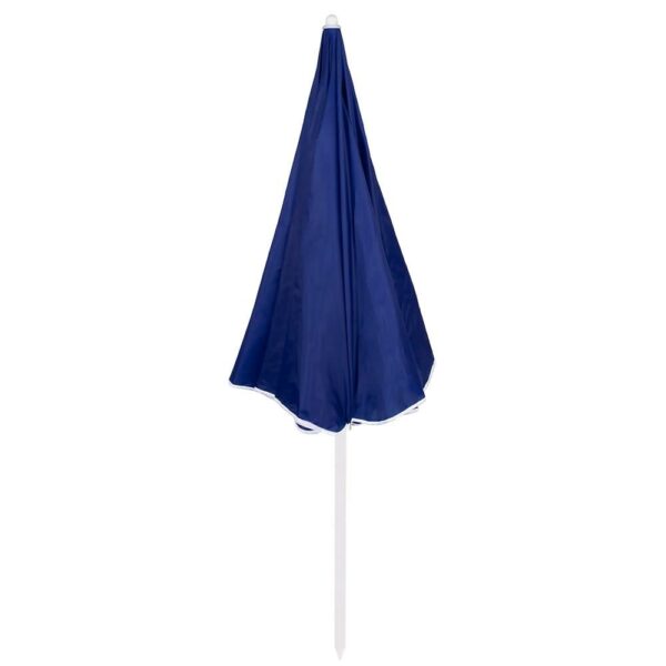 Umbrela de plaja pliabila, Sersimo BU022, 180cm, bleumarin - Image 7