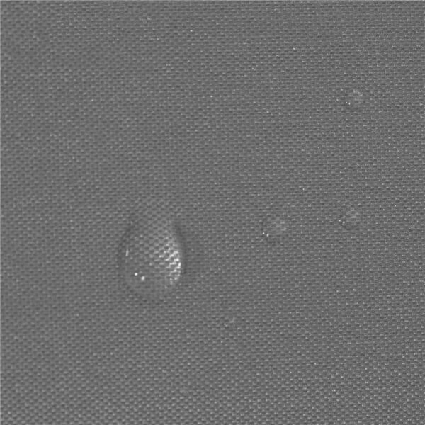 Copertina prelata de soare Sersimo SN153, dreptunghiulara, impermeabila cu protectie UV, 3x2m, gri inchis - Image 6