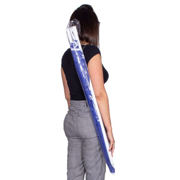 Umbrela de plaja pliabila, Sersimo BU022, 180cm, bleumarin - Image 8