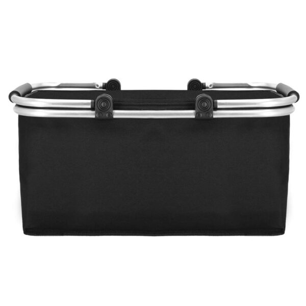 Geanta pentru picnic sau plaja, termoizolanta, 28 litri, negru - Image 8