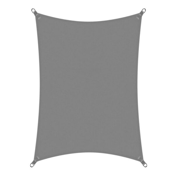Copertina prelata de soare Sersimo SN153, dreptunghiulara, impermeabila cu protectie UV, 3x2m, gri inchis - Image 9
