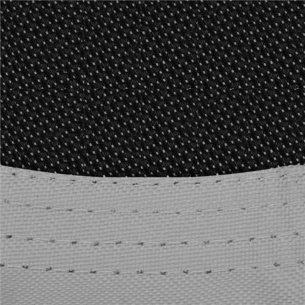 Leagan tip cuib Sersimo NS23, diametru 110cm, inaltime reglabila, pentru exterior, sarcina 150 kg, gri - Image 4
