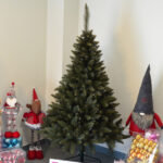 Brad artificial Christmas Deluxe by Sersimo, Nature, 180cm