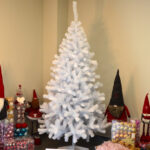 Brad artificial Christmas Deluxe by Sersimo, Alaska, 220cm