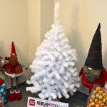 Brad artificial Christmas Deluxe by Sersimo, Alaska, 150cm