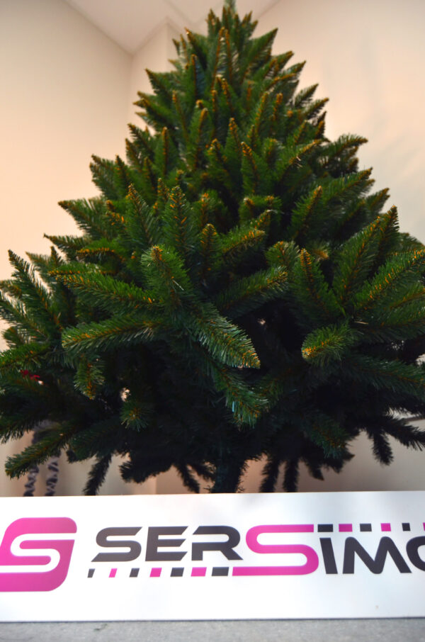 Mesterséges karácsonyfa Christmas Deluxe by Sersimo, Himalaya, 180 cm - Image 12