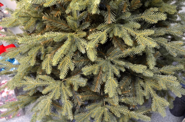 Mesterséges karácsonyfa Christmas Deluxe by Sersimo, Alpin, vegyes 2D és 3D tűkkel, 220 cm - Image 10
