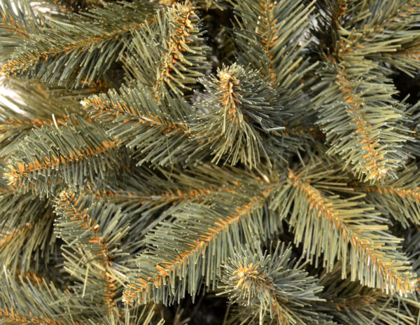 Brad artificial Christmas Deluxe by Sersimo, Nature, 180cm - Image 6