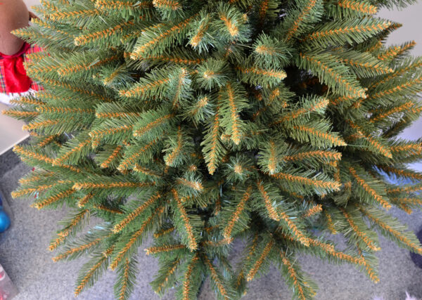 Brad artificial Christmas Deluxe by Sersimo, Nature, 180cm - Image 17