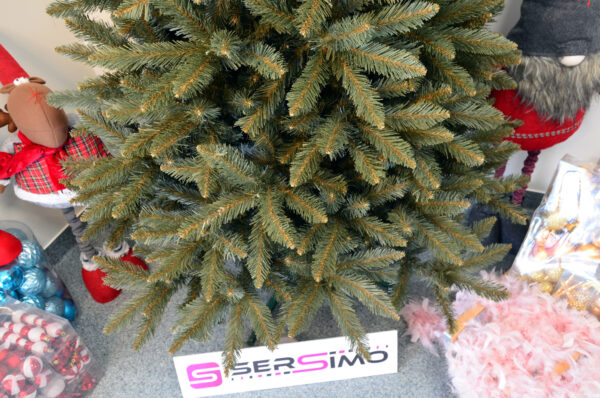 Mesterséges karácsonyfa Christmas Deluxe by Sersimo, Kaukázusi, 250 cm - Image 12
