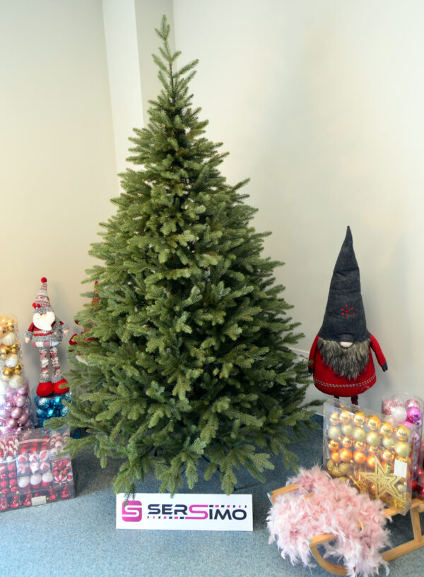 Brad artificial Christmas Deluxe by Sersimo, Premium, ace 3D, 210cm - Image 8