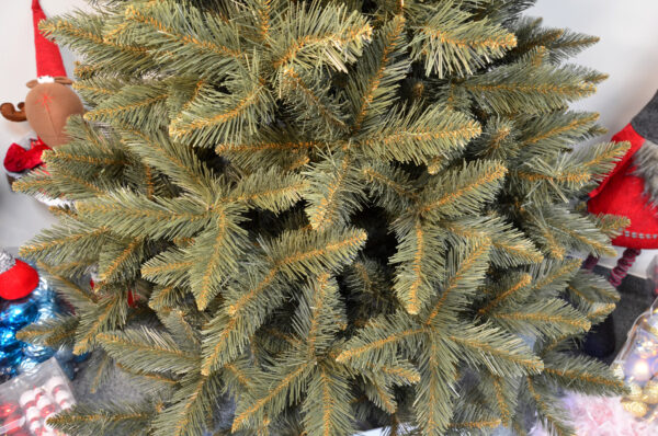 Brad artificial Christmas Deluxe by Sersimo, Nature, 180cm - Image 7