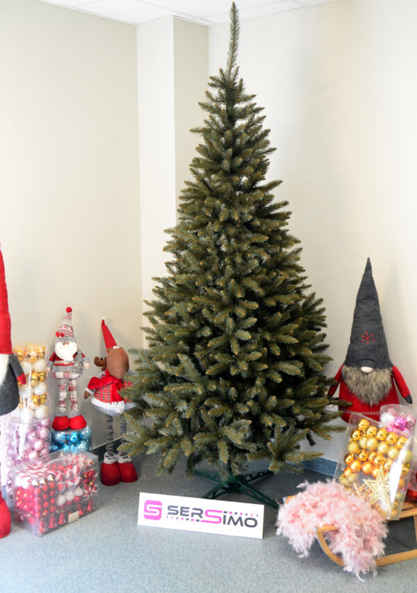 Mesterséges karácsonyfa Christmas Deluxe by Sersimo, Kaukázusi, 250 cm - Image 13