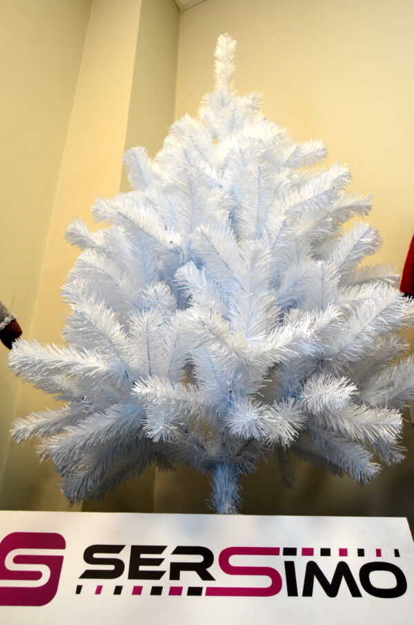 Brad artificial Christmas Deluxe by Sersimo, Alaska, 150cm - Image 12
