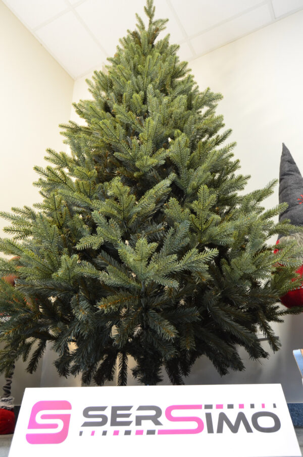 Mesterséges karácsonyfa Christmas Deluxe by Sersimo, Alpin, vegyes 2D és 3D tűkkel, 220 cm - Image 13