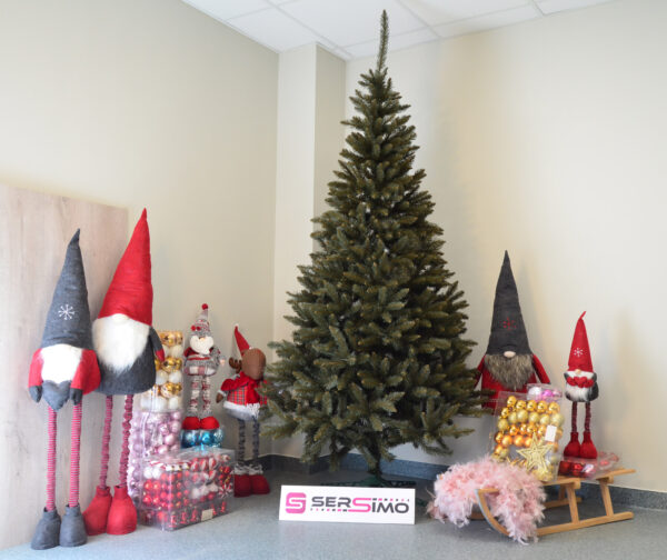 Mesterséges karácsonyfa Christmas Deluxe by Sersimo, Kaukázusi, 250 cm - Image 15