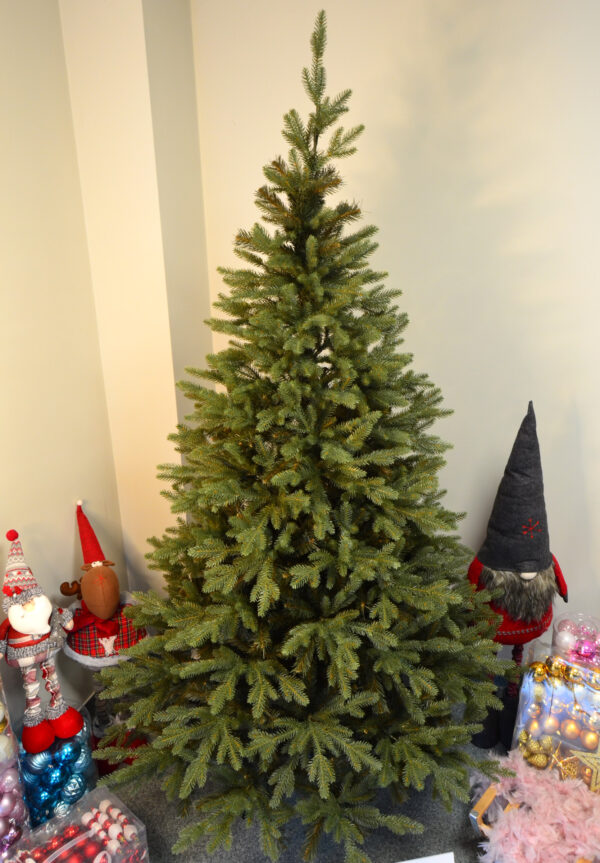 Mesterséges karácsonyfa Christmas Deluxe by Sersimo, Alpin, vegyes 2D és 3D tűkkel, 220 cm - Image 14