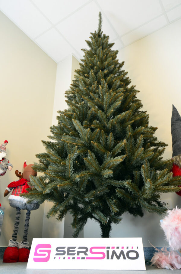 Mesterséges karácsonyfa Christmas Deluxe by Sersimo, Kaukázusi, 250 cm - Image 3