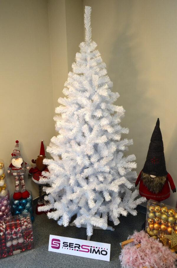 Brad artificial Christmas Deluxe by Sersimo, Alaska, 220cm - Image 3