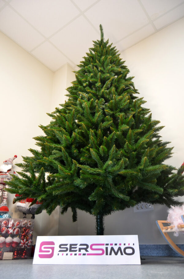 Mesterséges karácsonyfa Christmas Deluxe by Sersimo, Himalaya, 240 cm - Image 3