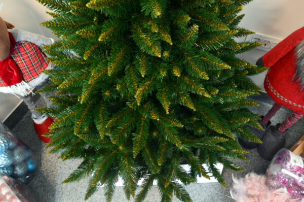 Mesterséges karácsonyfa Christmas Deluxe by Sersimo, Himalaya, 150 cm - Image 9