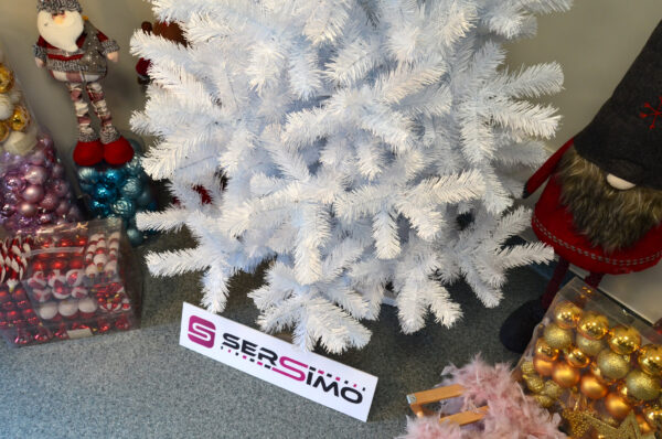 Brad artificial Christmas Deluxe by Sersimo, Alaska, 220cm - Image 5