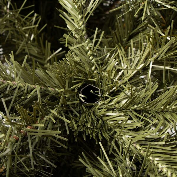 Brad artificial Christmas Deluxe by Sersimo, Nature, 180cm - Image 3